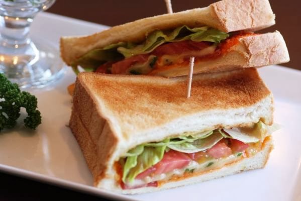 Cafe SunnyDayの実際の写真