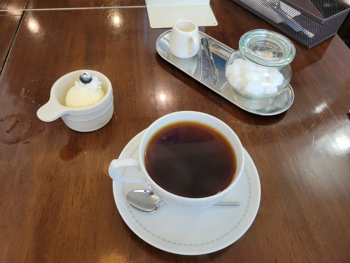 Cafe SunnyDayの実際の写真