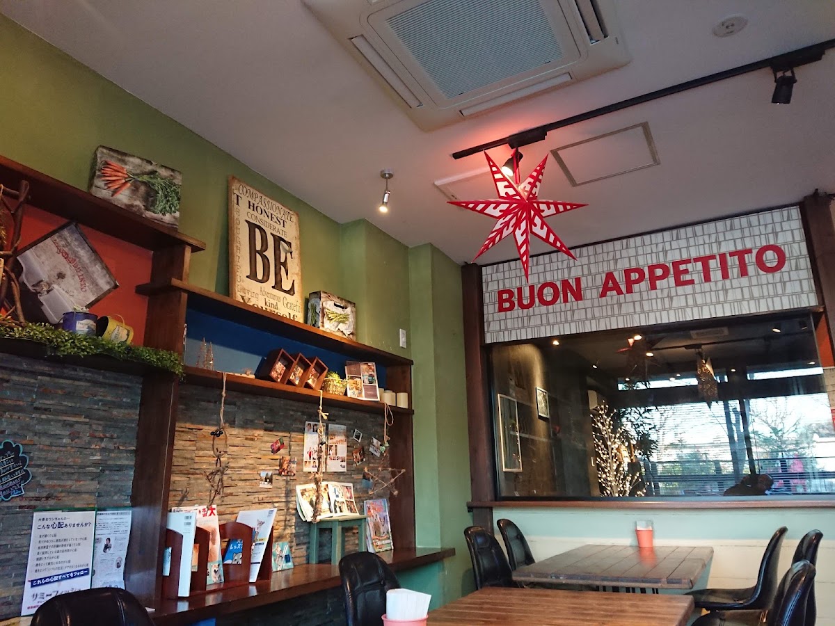cozy-cafe DAIN navic,co.ltdの実際の写真