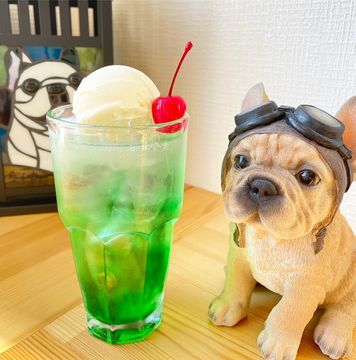 91R -Dog Park Cafe-の実際の写真