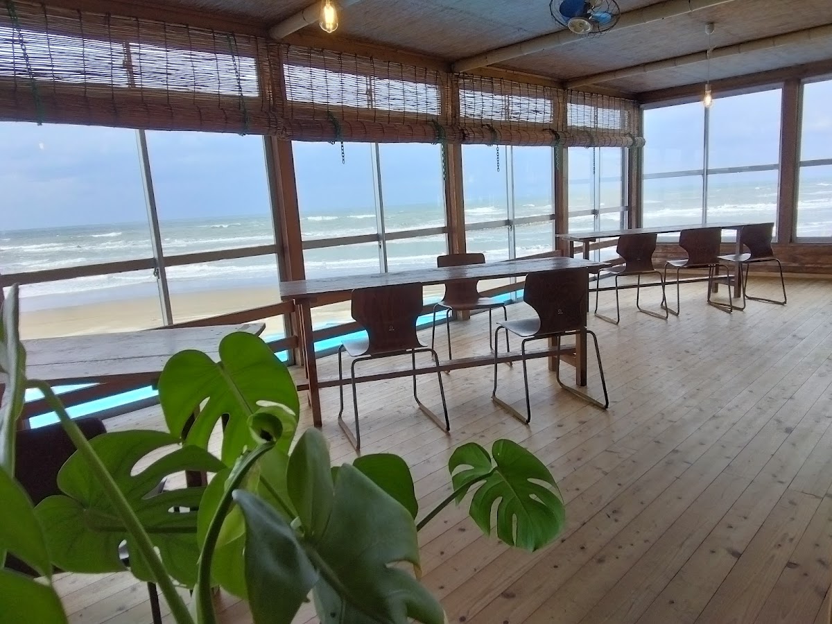 Dog cafe GOD（ドッグカフェ ゴッド）｜石地海岸の実際の写真