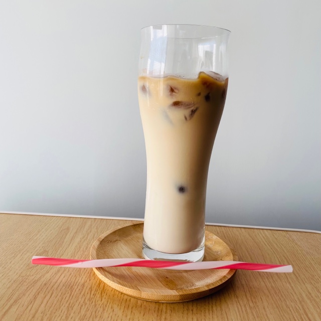 Café＆Marché 麦んち。の実際の写真