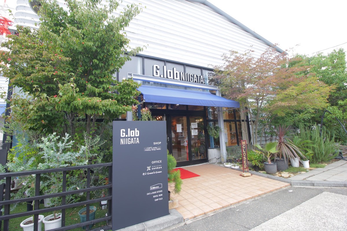 G.lab NIIGATA