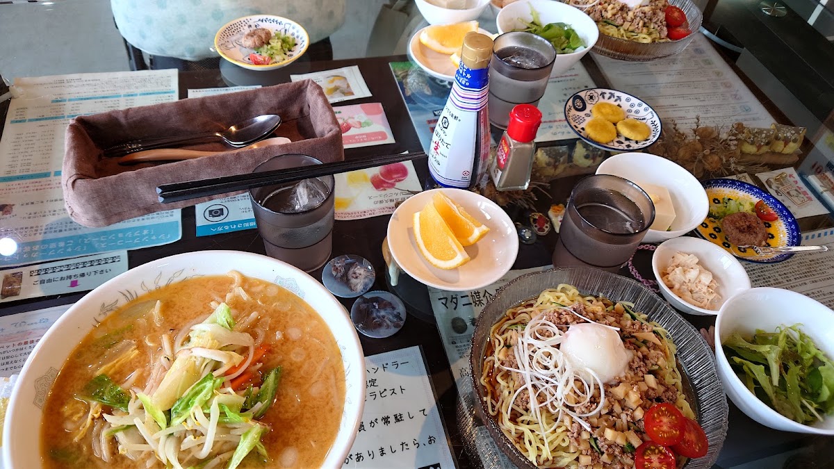 ぺっとかふぇスカイの実際の写真
