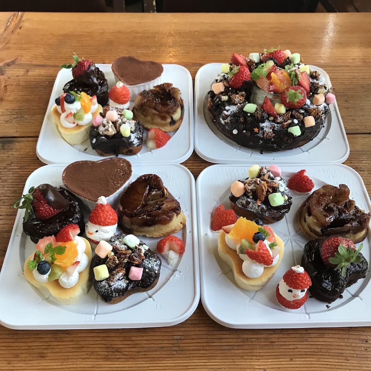 Cafe Winds＆Banana Windsの実際の写真