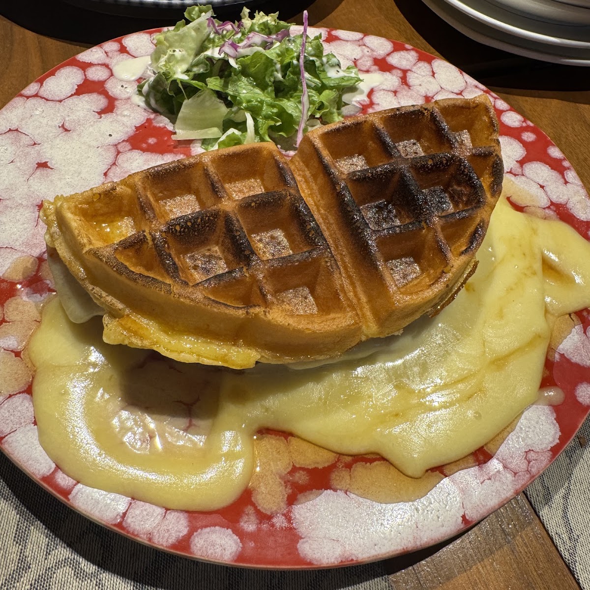 山café 一歩の実際の写真