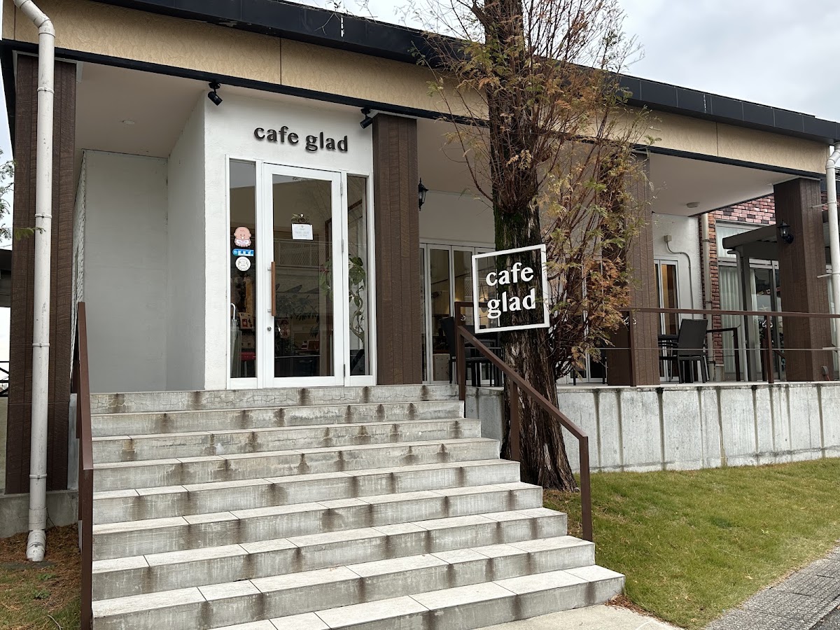 cafe glad