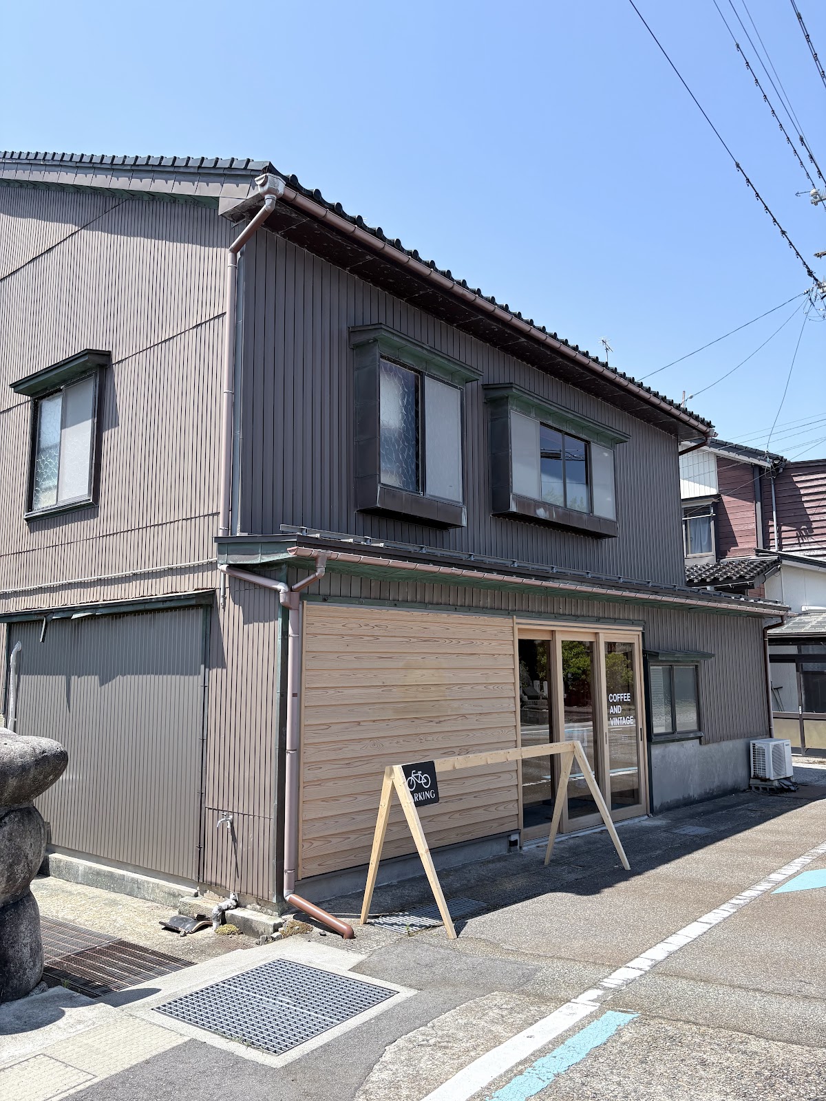 MEWSHIP 2ND HOUSEの実際の写真