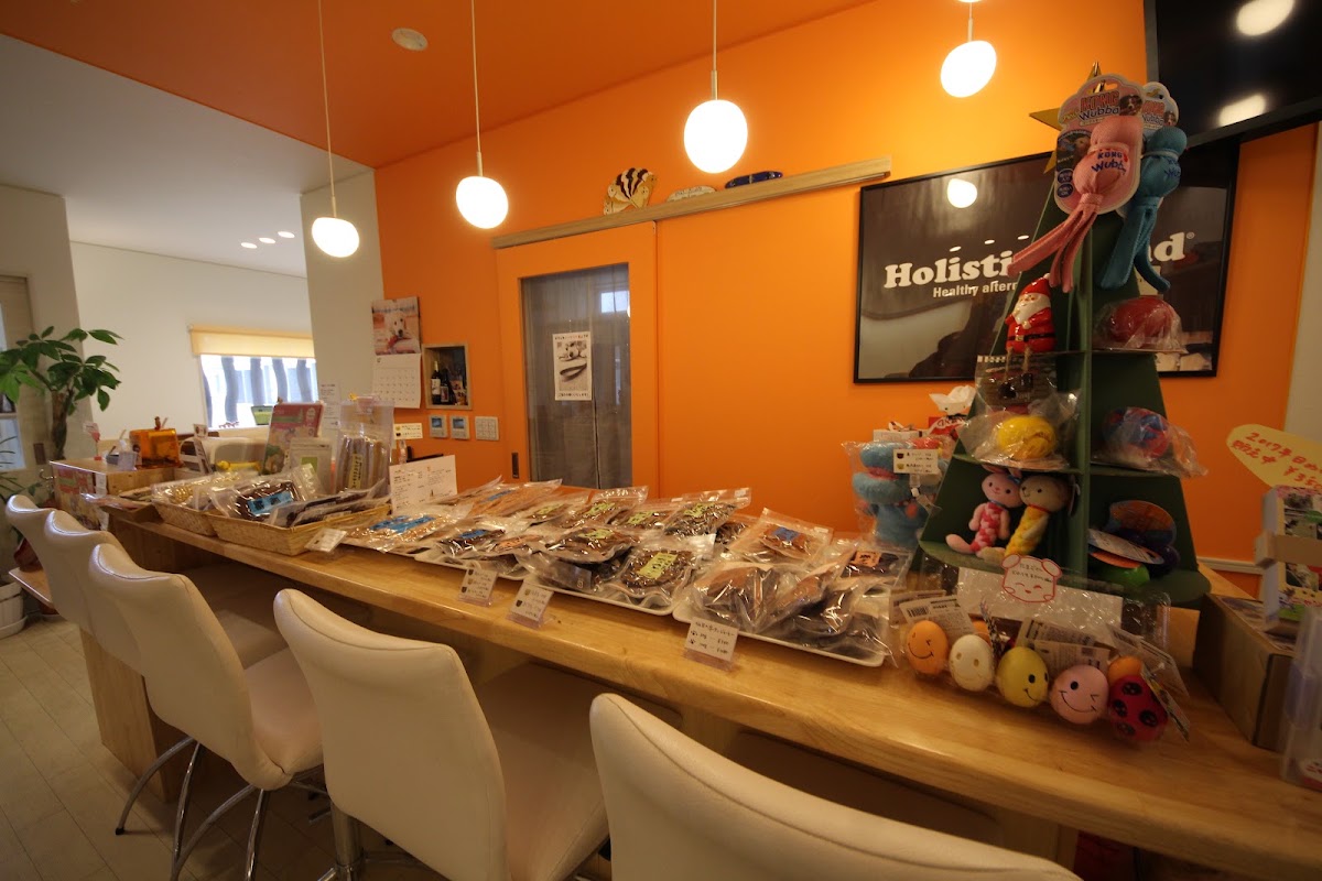 シッポカフェ