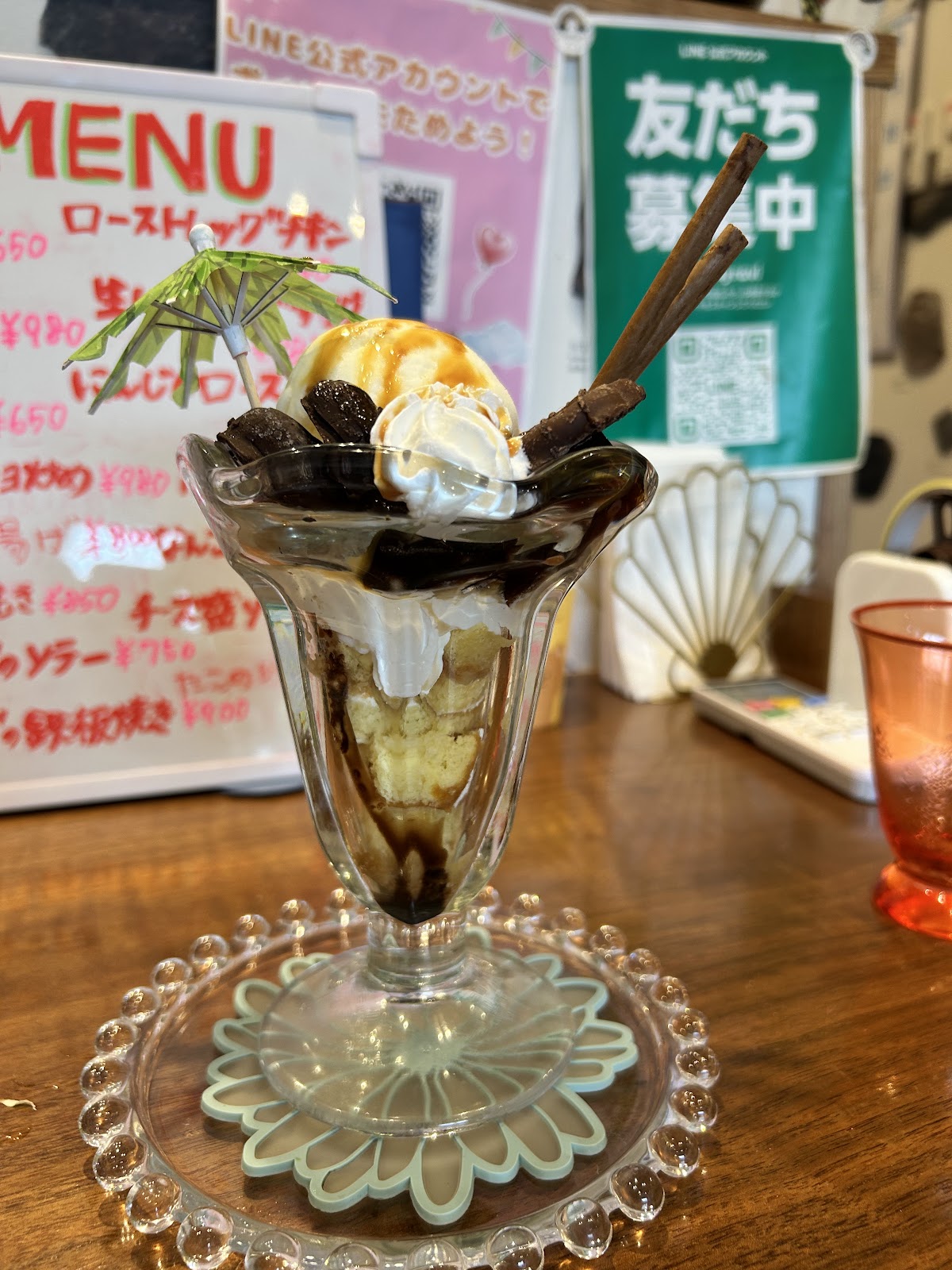 Dog Run Cafe 325の実際の写真