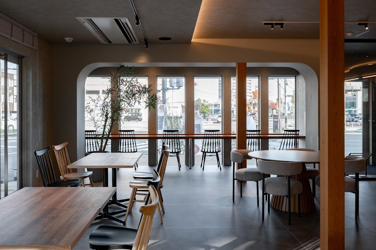 いずみのTERRACEの実際の写真
