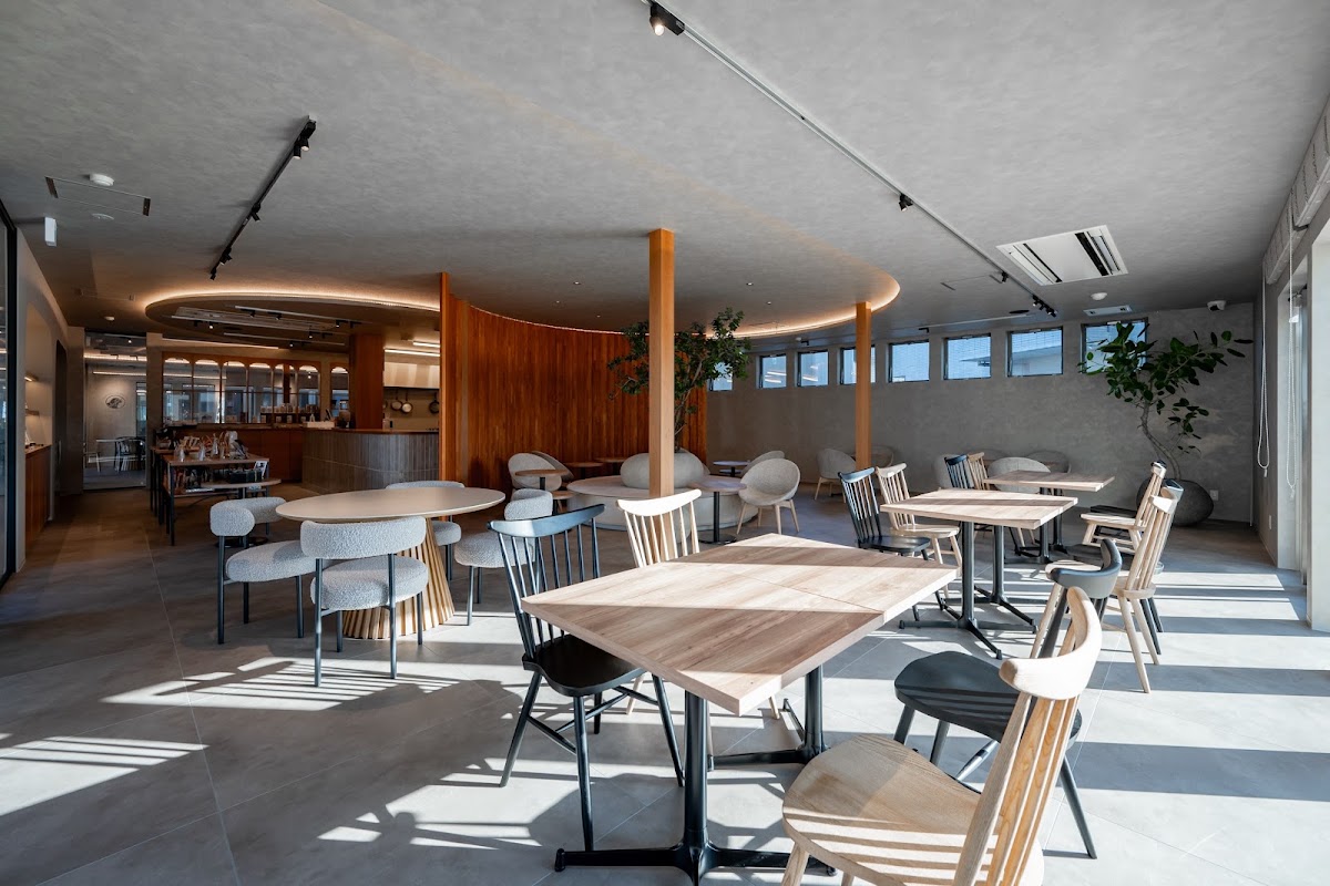 いずみのTERRACEの実際の写真
