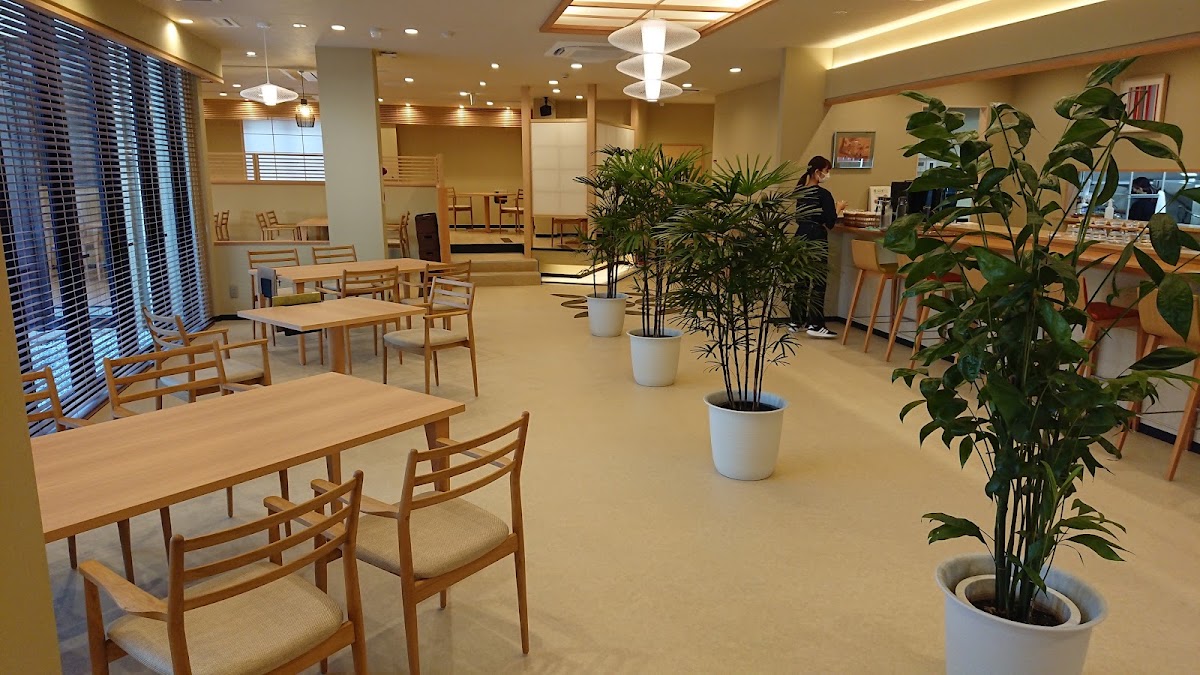 京都珈琲 を山茶寮