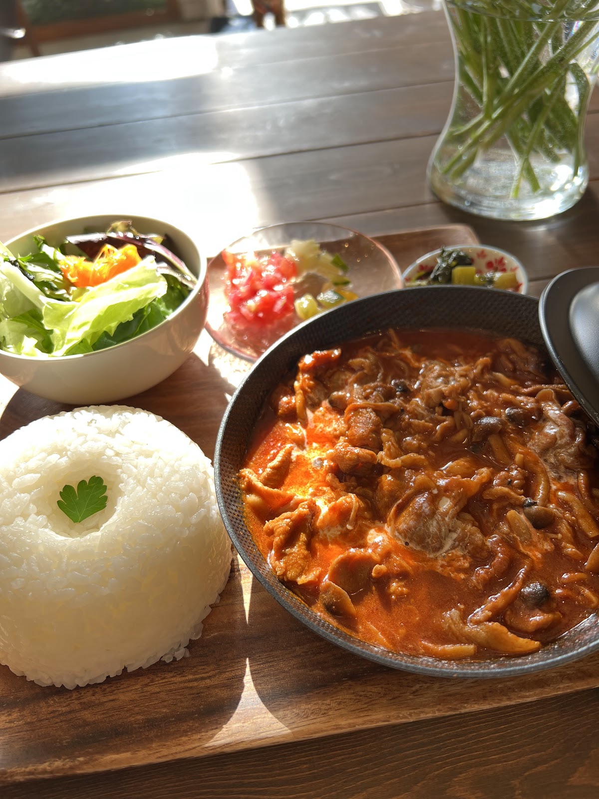 Dog cafe panse(ドッグカフェパンセ)の実際の写真