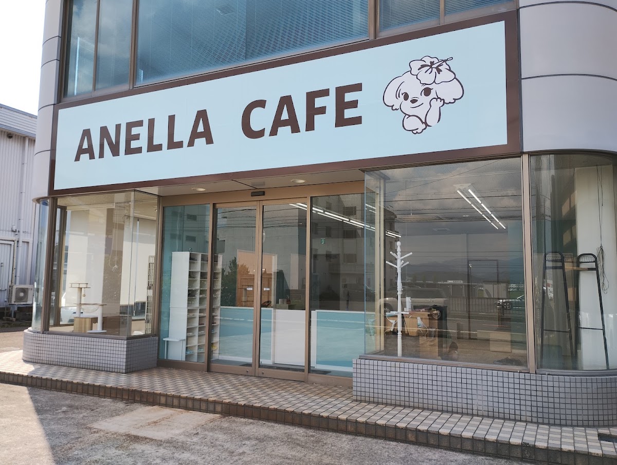 ANELLA CAFE【保護犬猫ふれあいカフェ】福井店の実際の写真