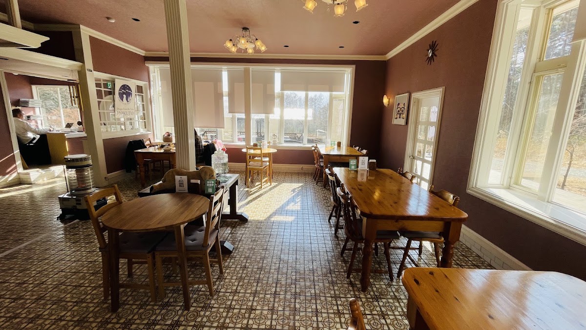 komorebi cafe(コモレビカフェ)
