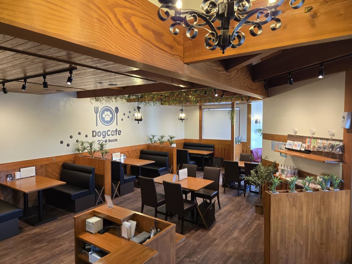 DogCafe ワンRoom