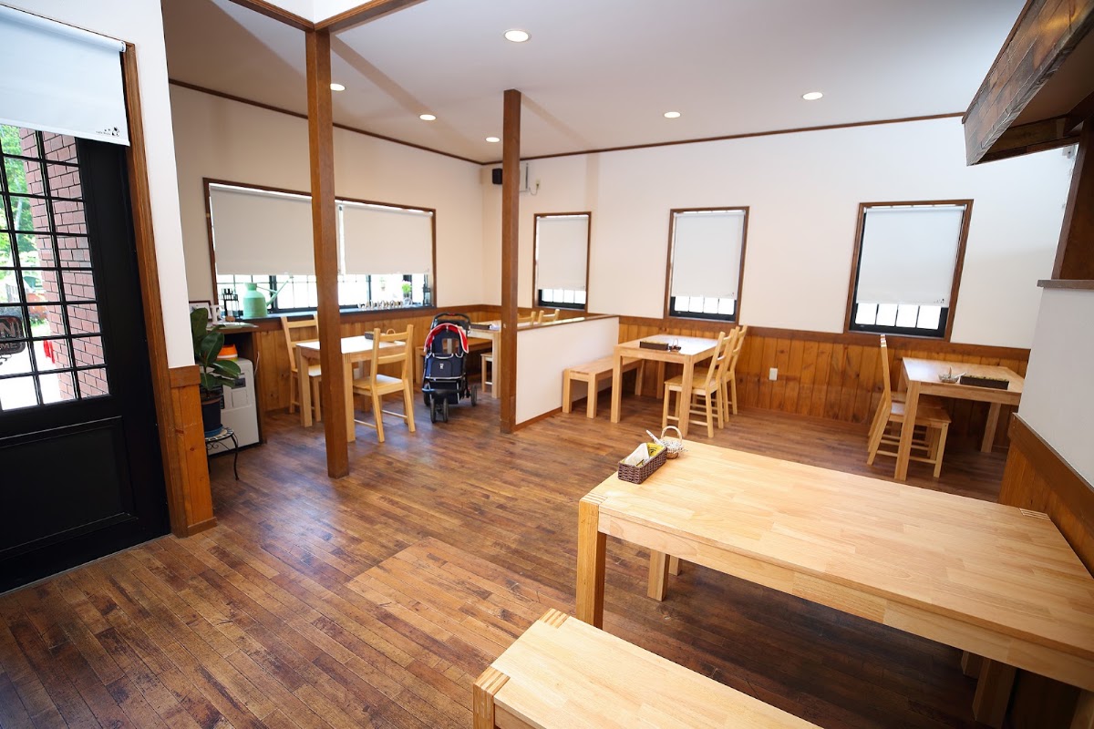 cafe Boo