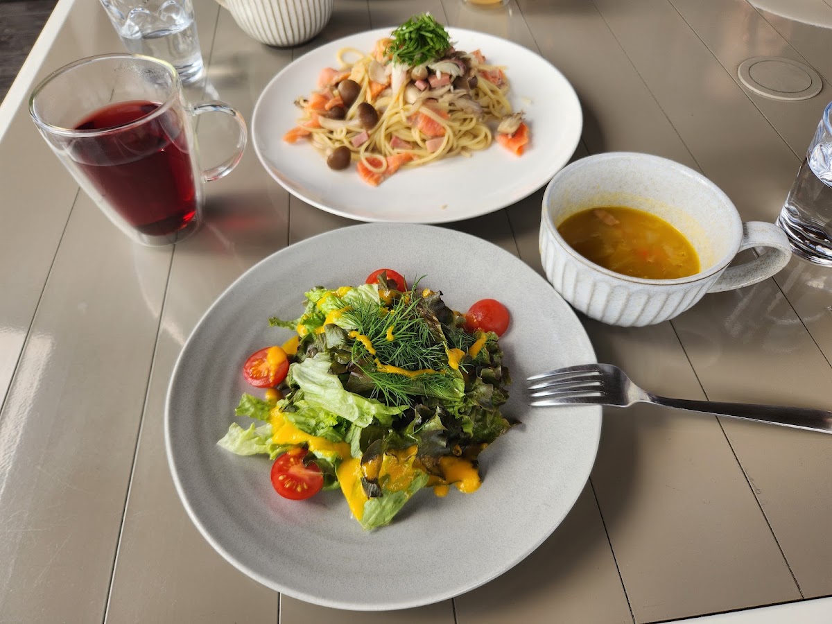 野之瀬テラス Café&Diningの実際の写真
