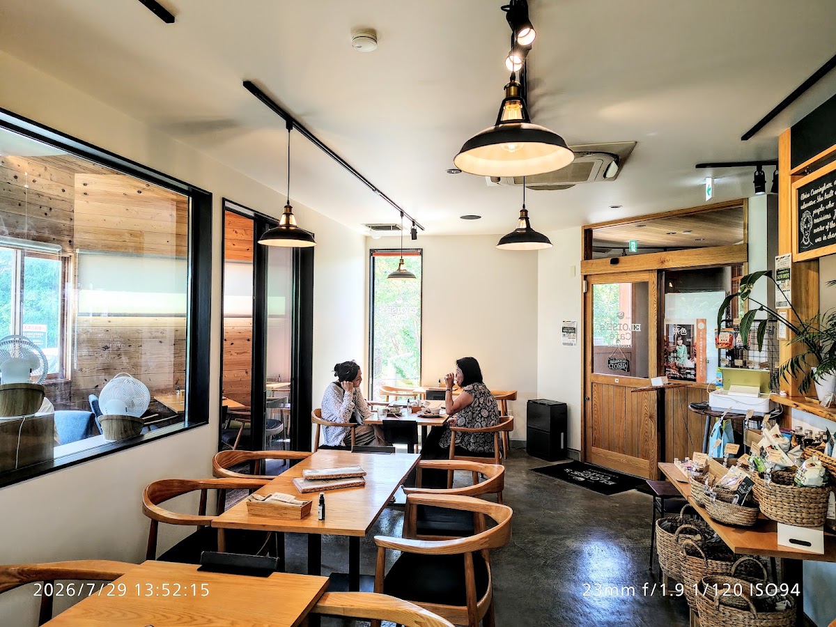 ELOISE's Café YATSUGATAKE（エロイーズカフェ八ヶ岳）の実際の写真