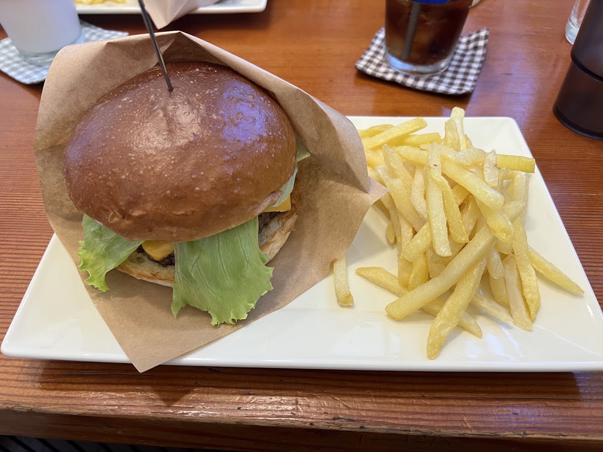 ごはんとカフェ BlueStarの実際の写真