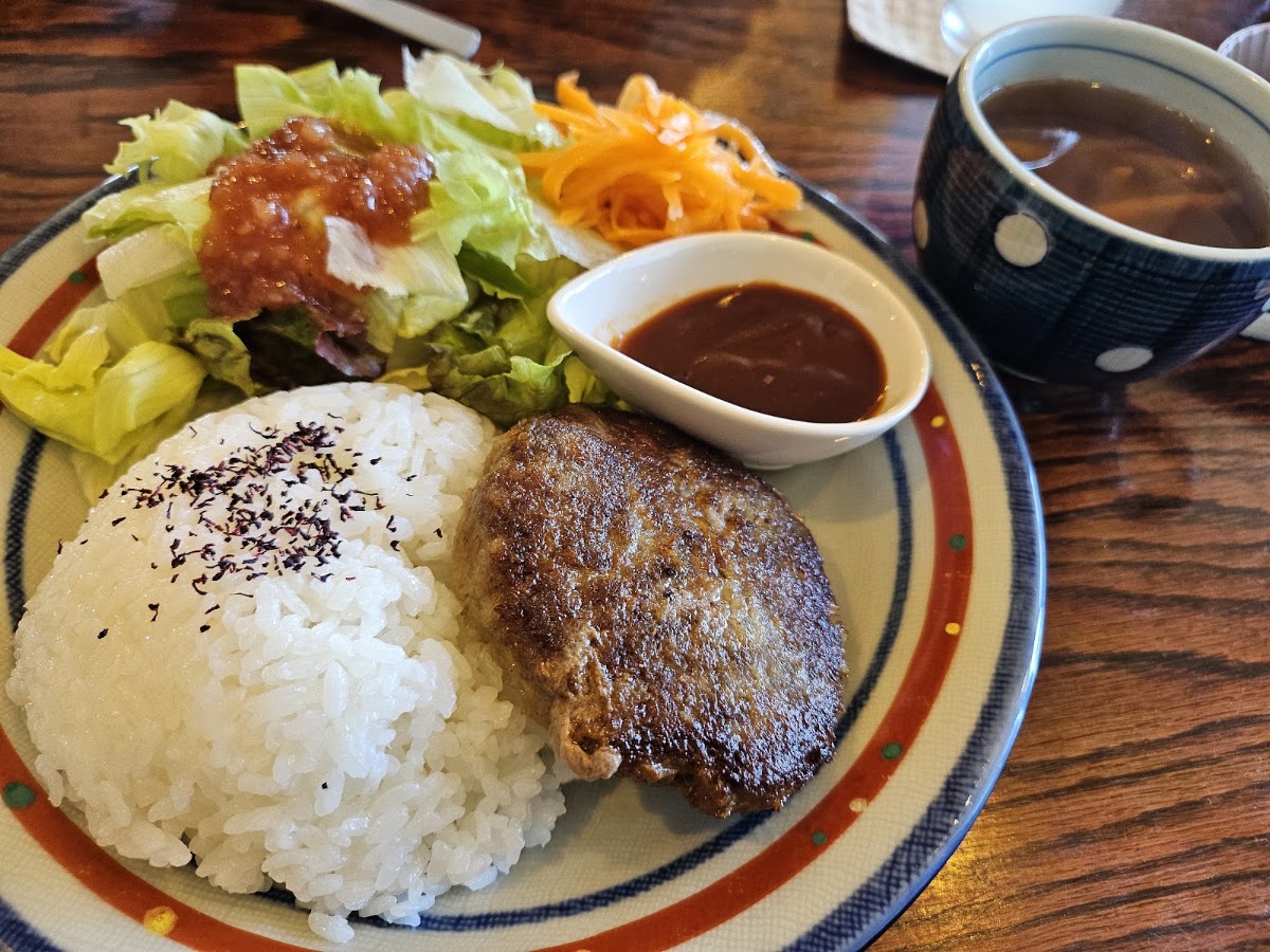 ごはんとカフェ BlueStarの実際の写真