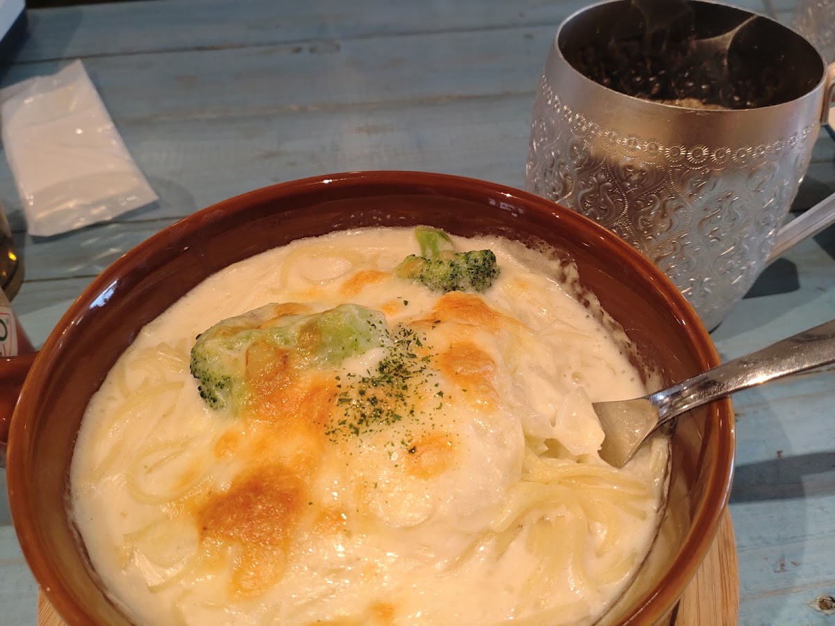 ドックカフェsunny terraceの実際の写真