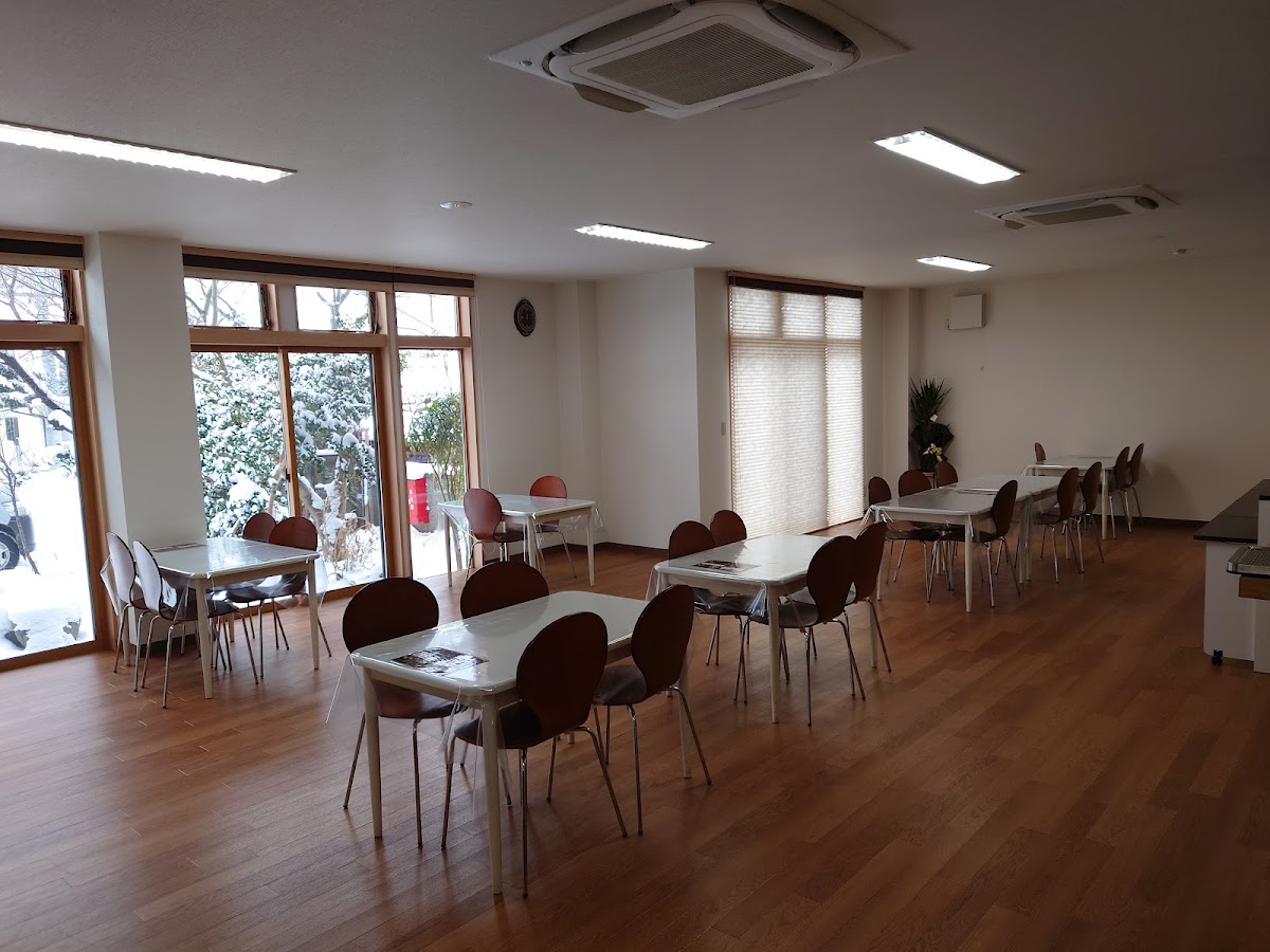 cafe＆pizza BOSCO