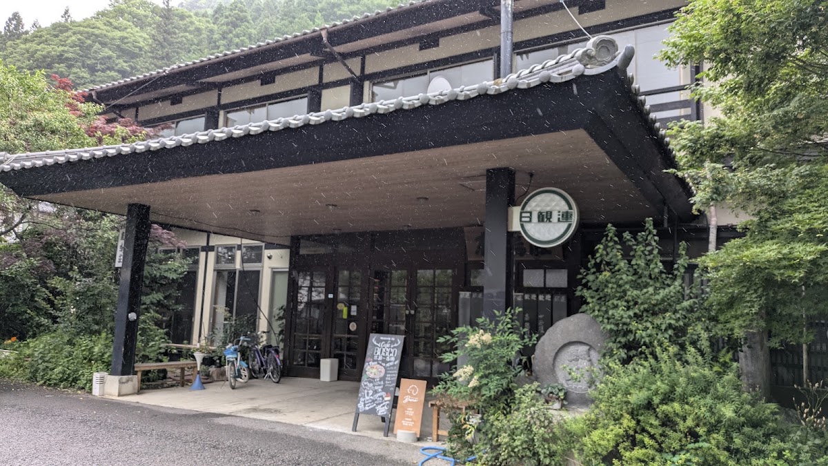cafe＆pizza BOSCOの実際の写真