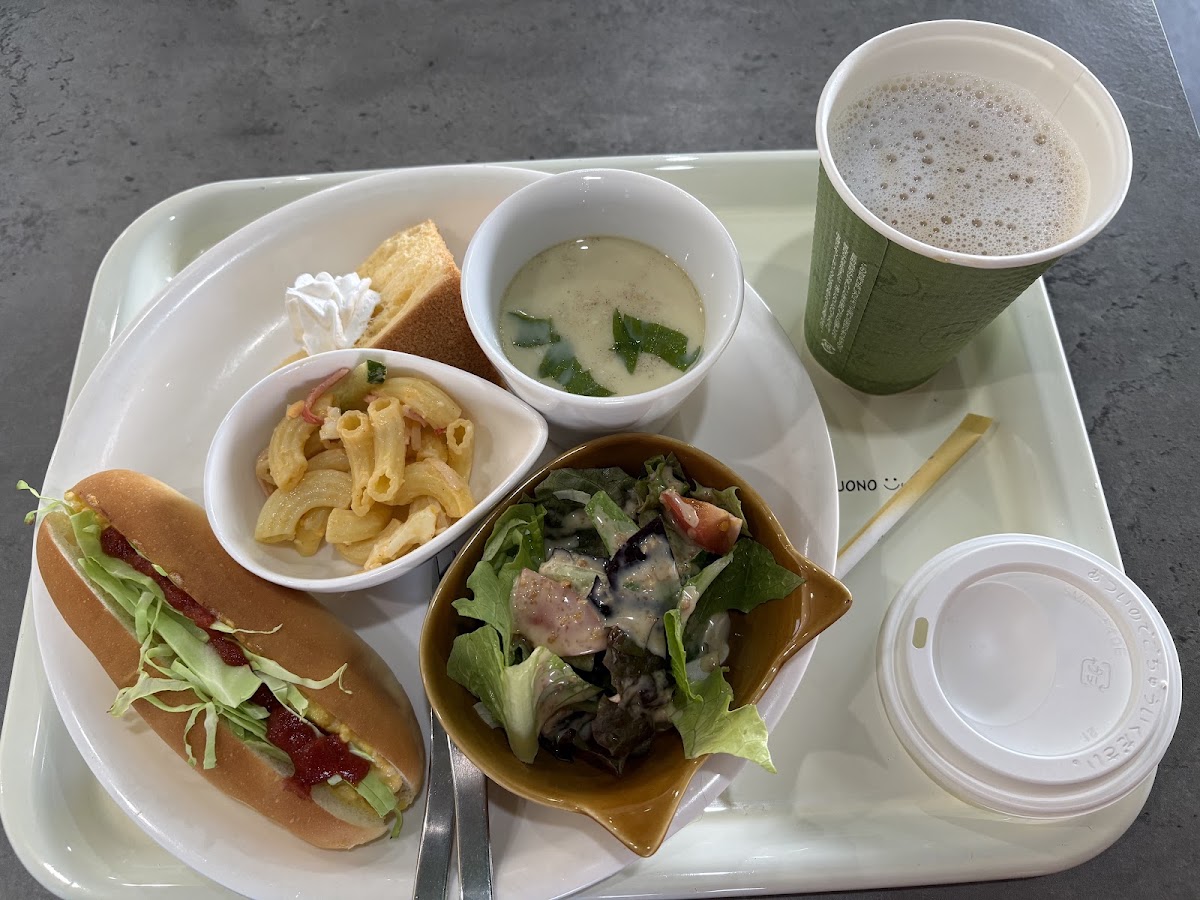 cafemofの実際の写真