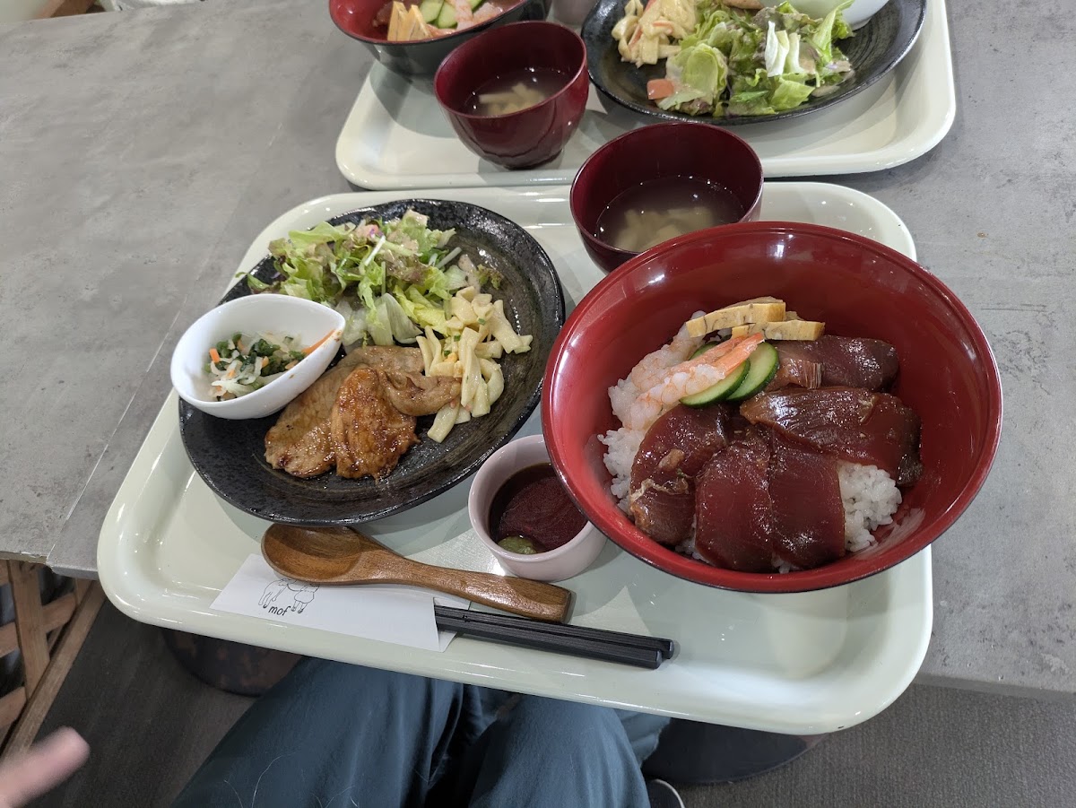 cafemofの実際の写真