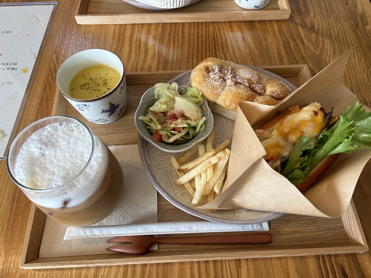 シアンカフェ