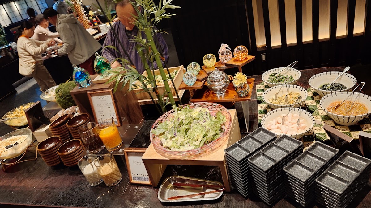 のれそれ食堂の実際の写真