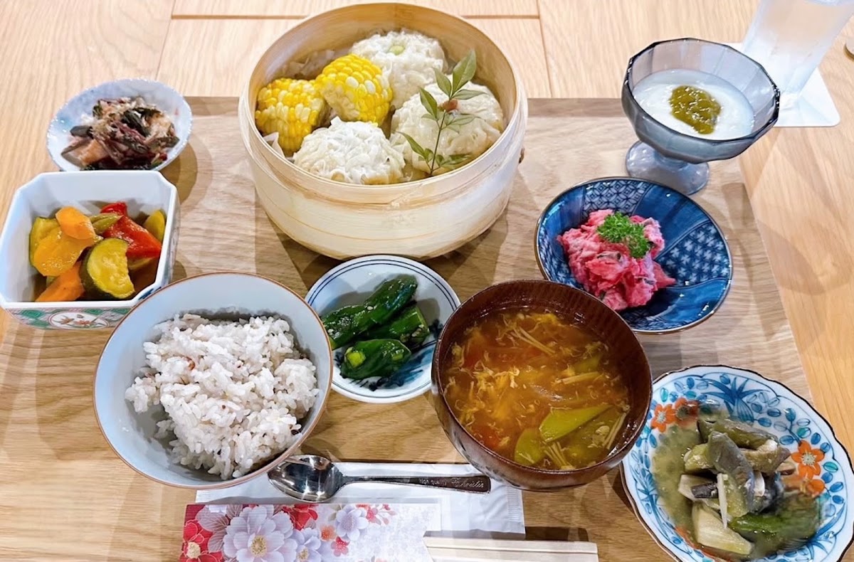 ドッグフレンドリーカフェKANONの実際の写真