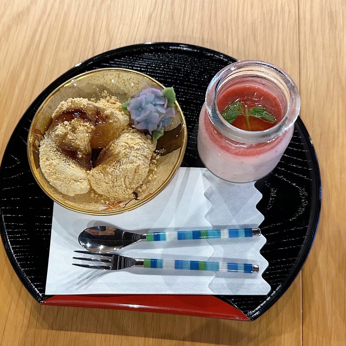 ドッグフレンドリーカフェKANONの実際の写真
