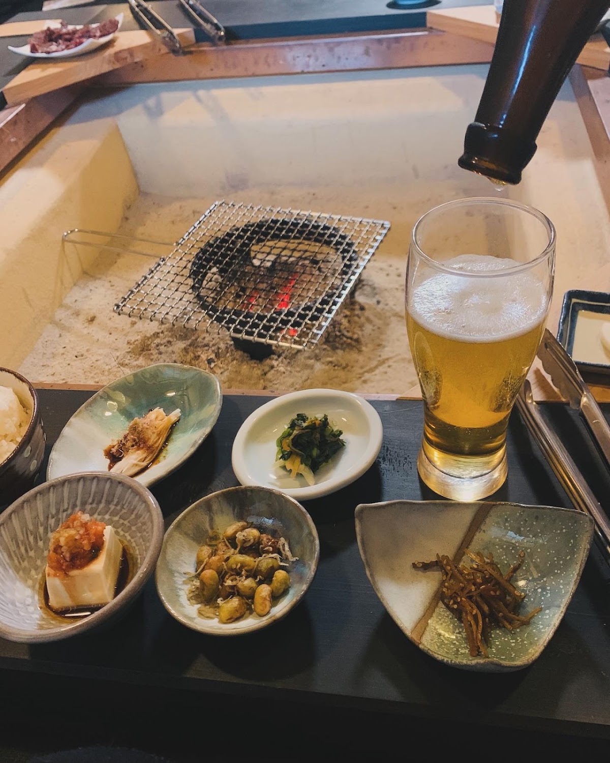 古民家カフェ いつつの森の実際の写真