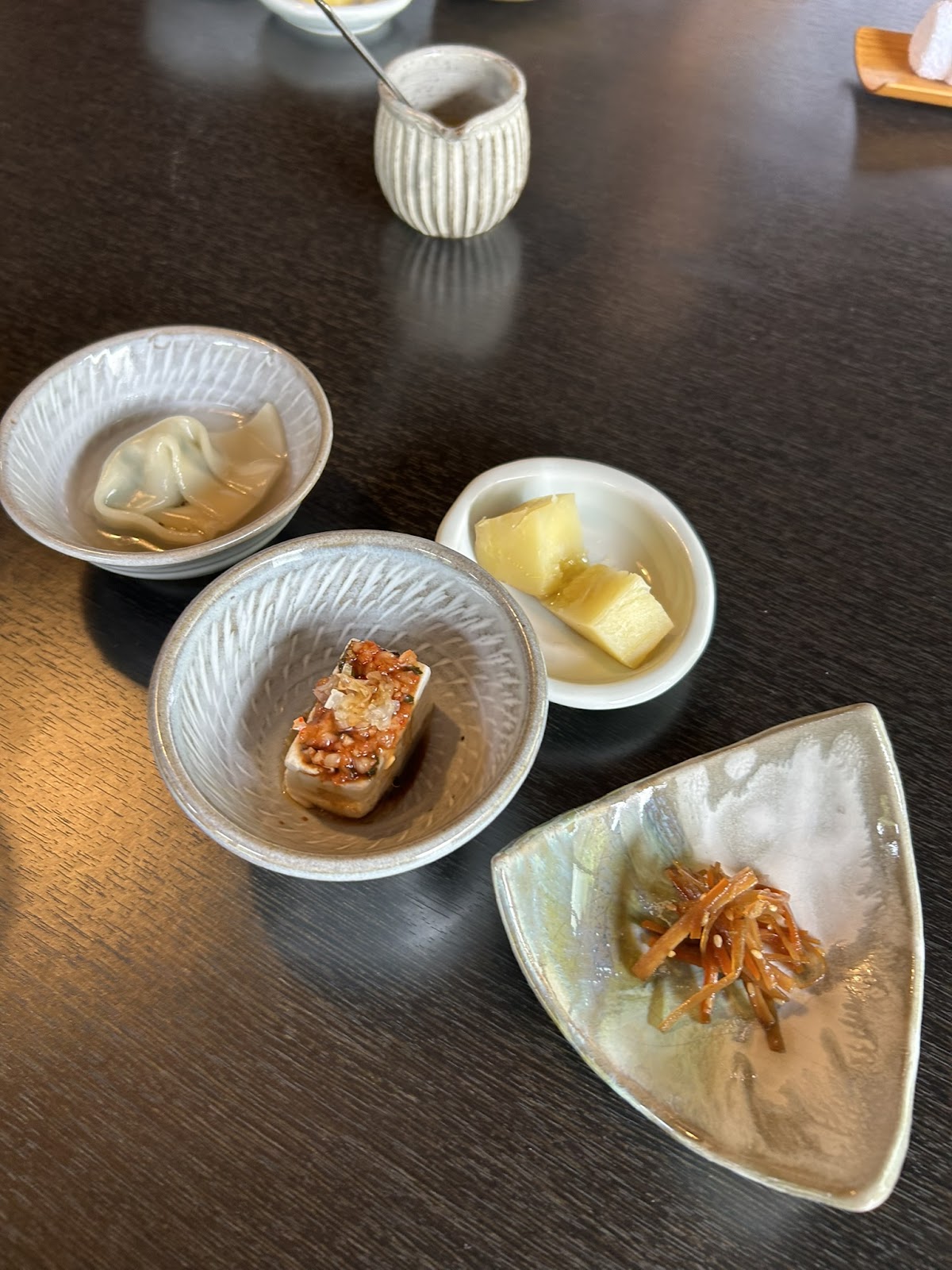 古民家カフェ いつつの森の実際の写真