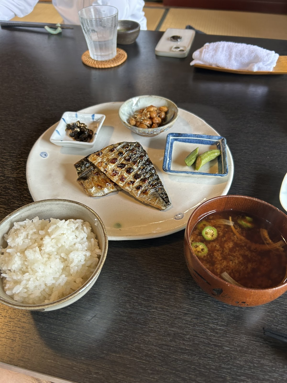 古民家カフェ いつつの森の実際の写真