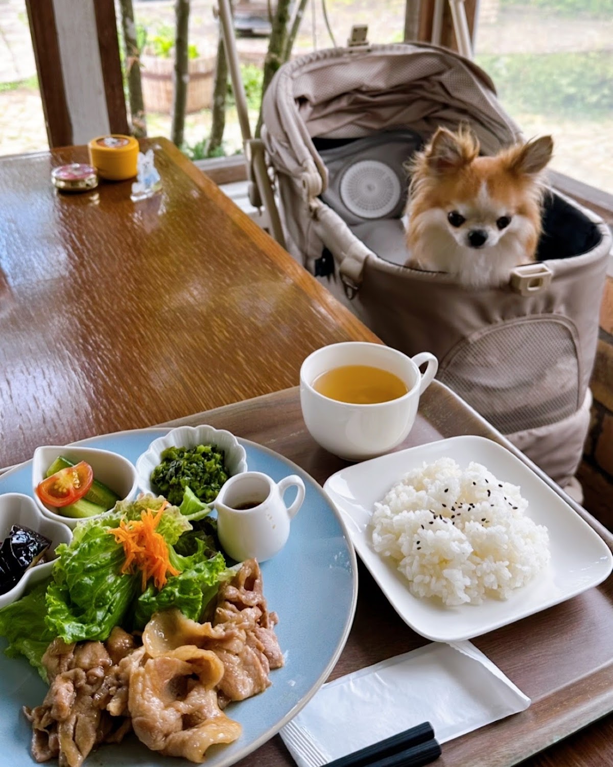 えいちのむら ファーマーズキッチンの実際の写真
