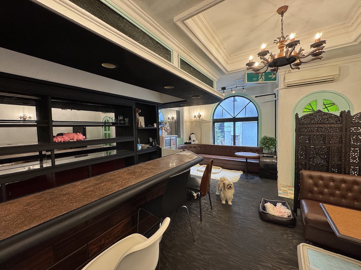 Dog Cafe いぬごこち