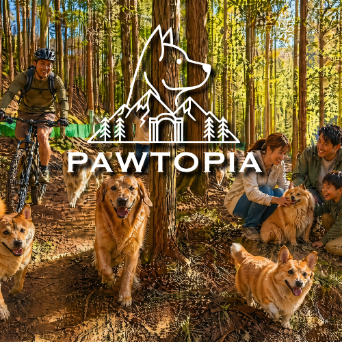 PAWTOPIA パウトピア 岡崎の実際の写真