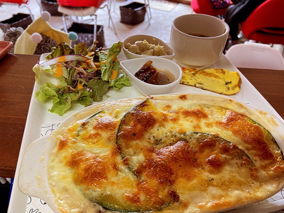 FUTURO cafe+diningの実際の写真
