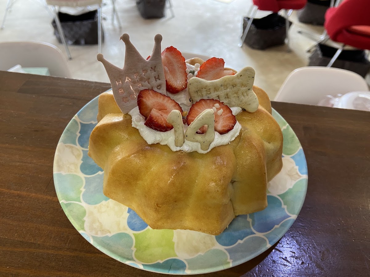 FUTURO cafe+diningの実際の写真