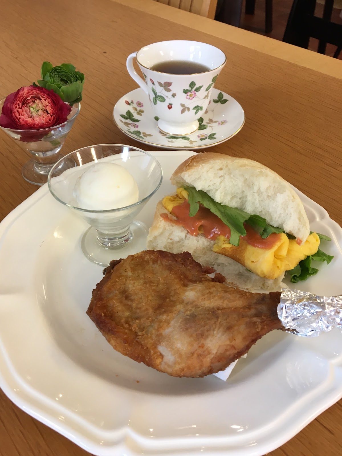Dog cafe Daijoubuの実際の写真