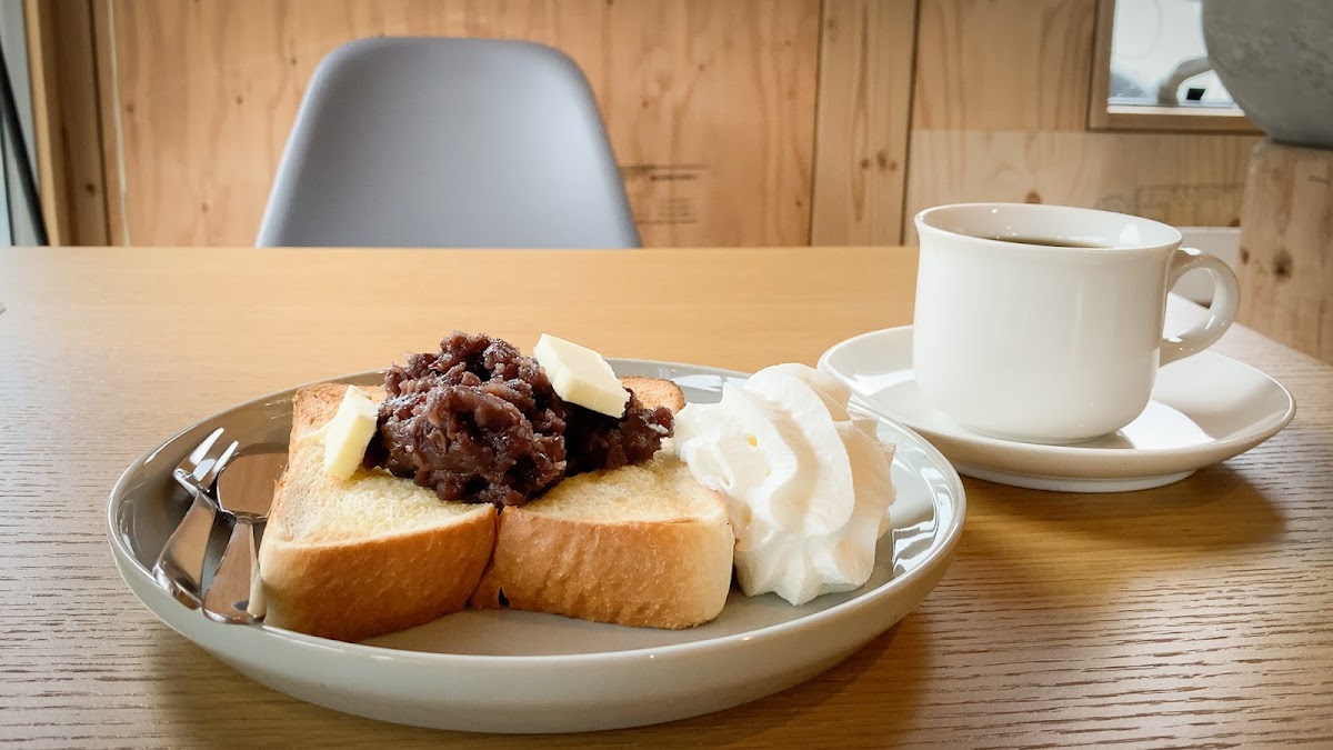 NIWA＋ カフェ＆ドッグランの実際の写真