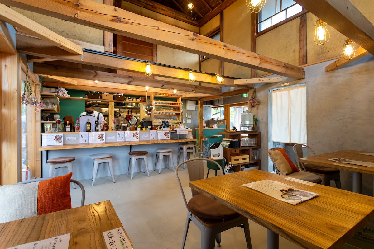 Cafe＆Dogpark ひいらぎ