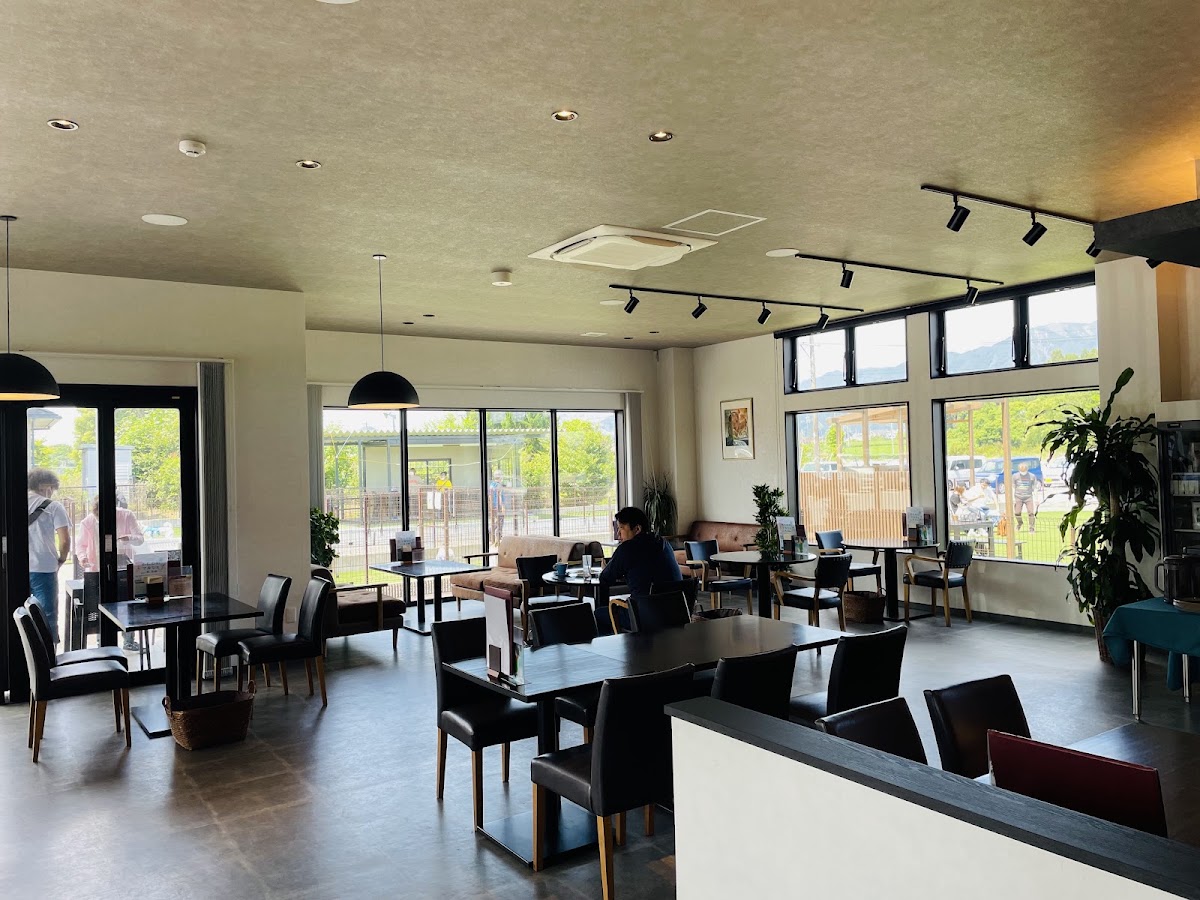 音の和café