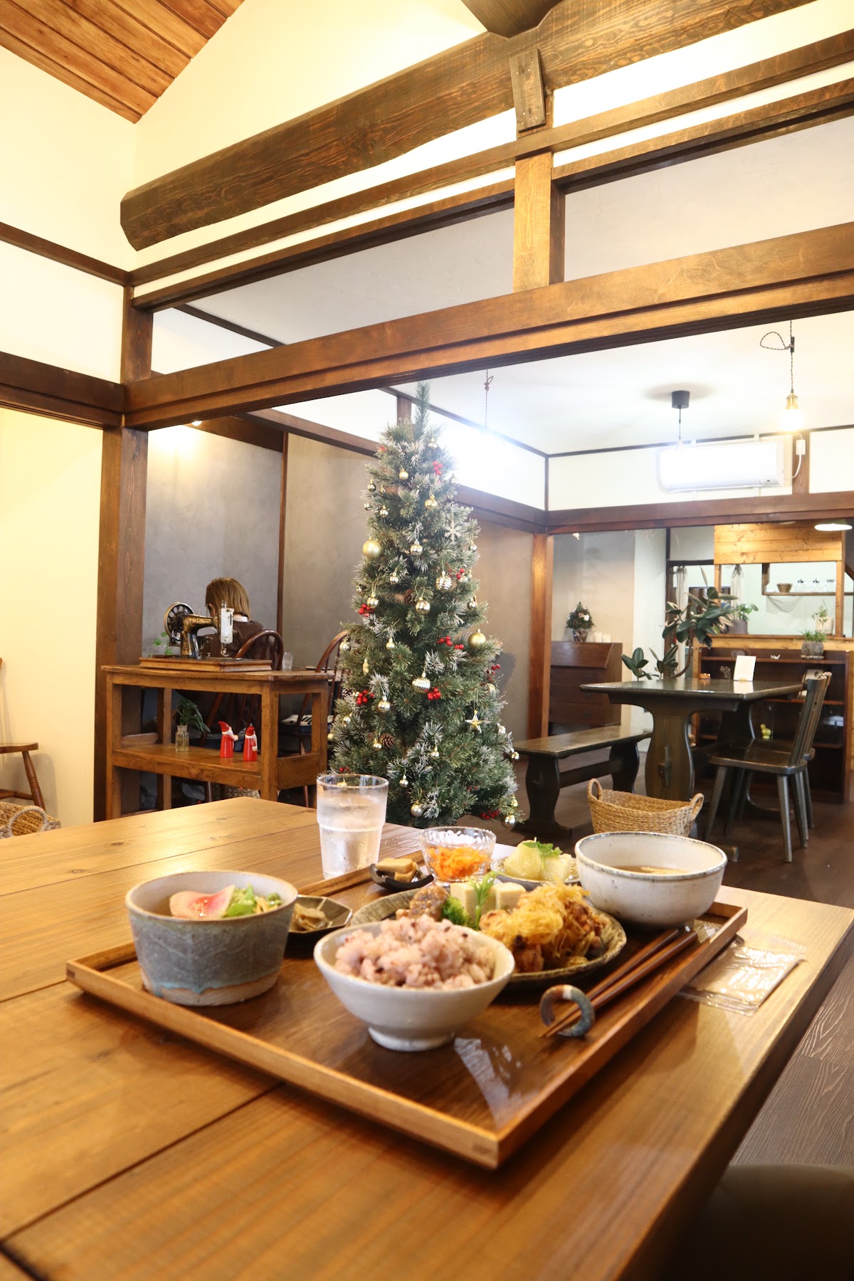 菜屋cafe doiの実際の写真