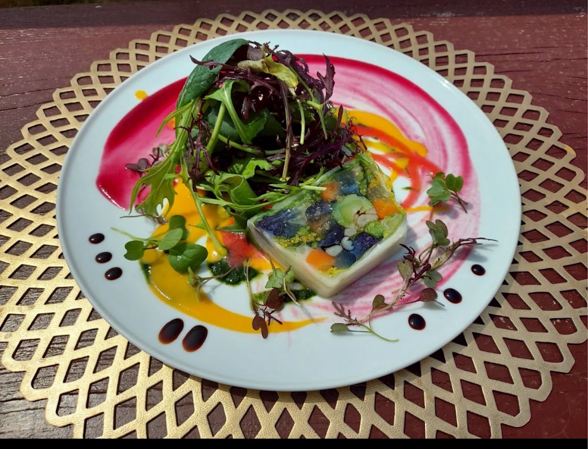 369Terrace Café 近江八幡の実際の写真