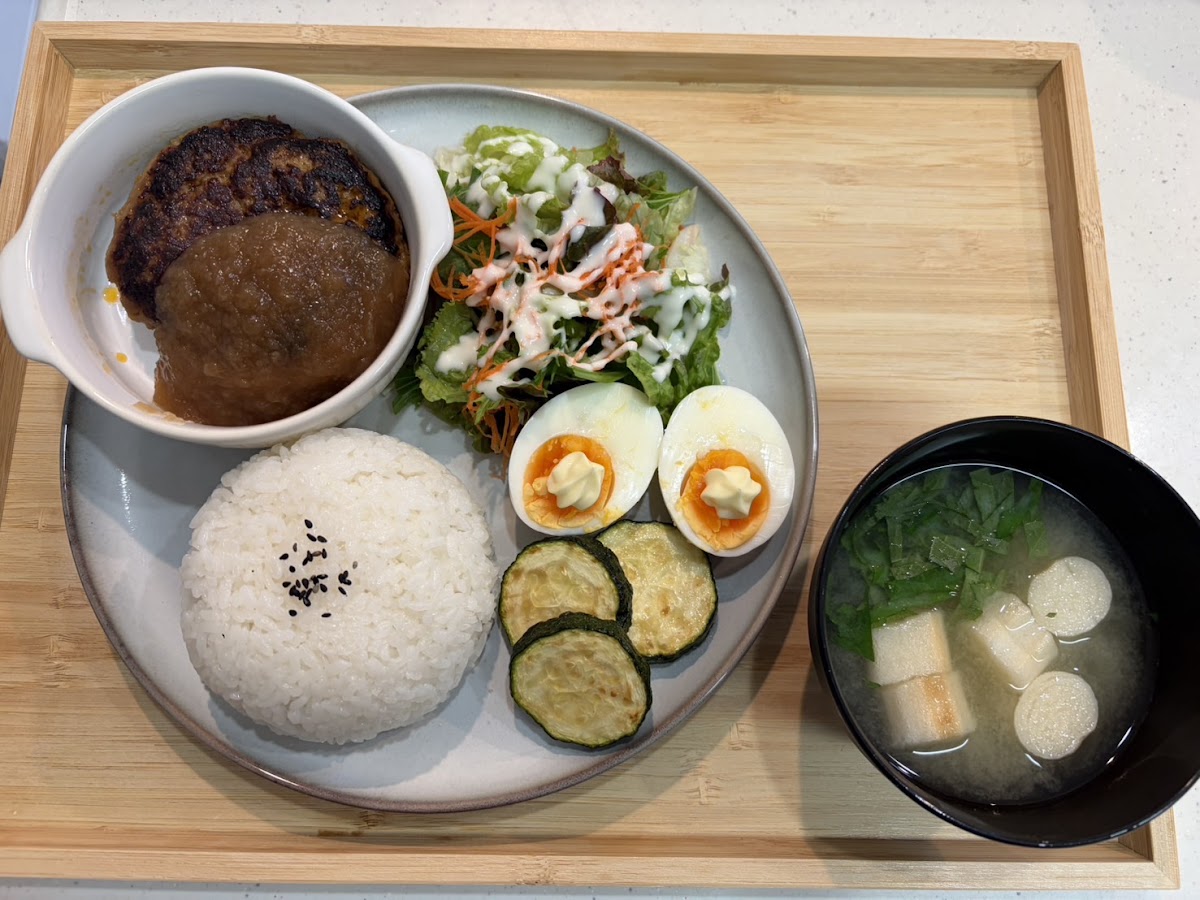 &one ～Dog Cafe～の実際の写真